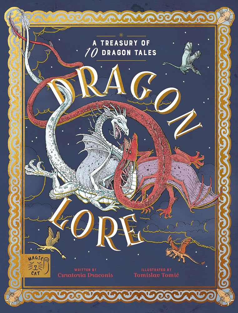 Dragon Lore cover image