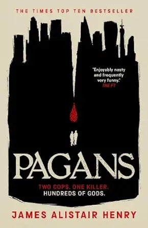 Pagans cover image