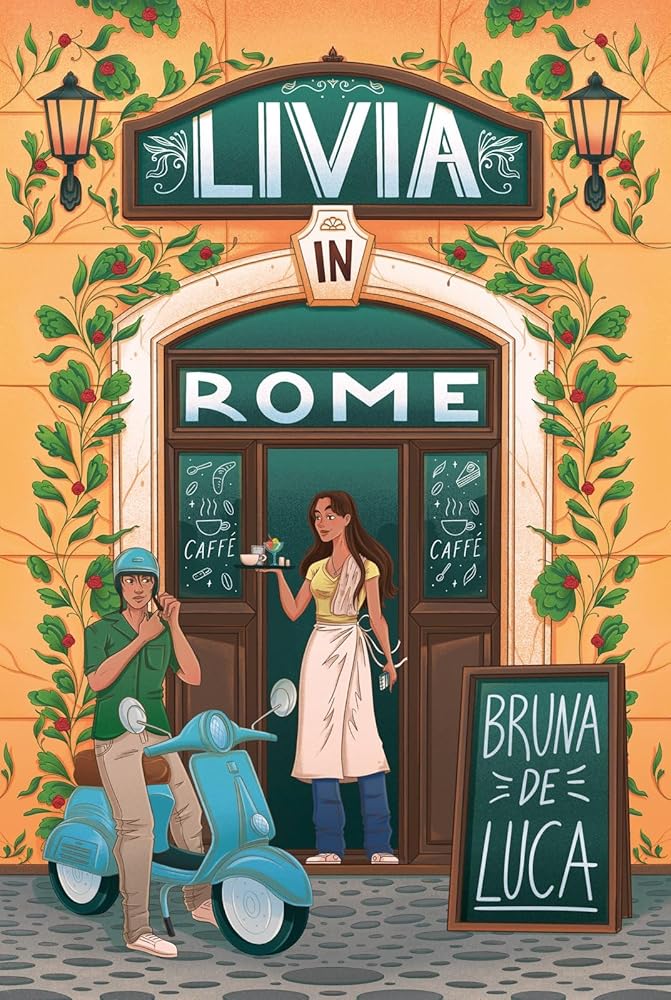 Livia in Rome cover image