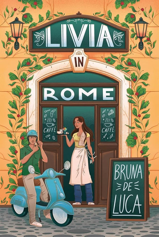 Livia in Rome cover image