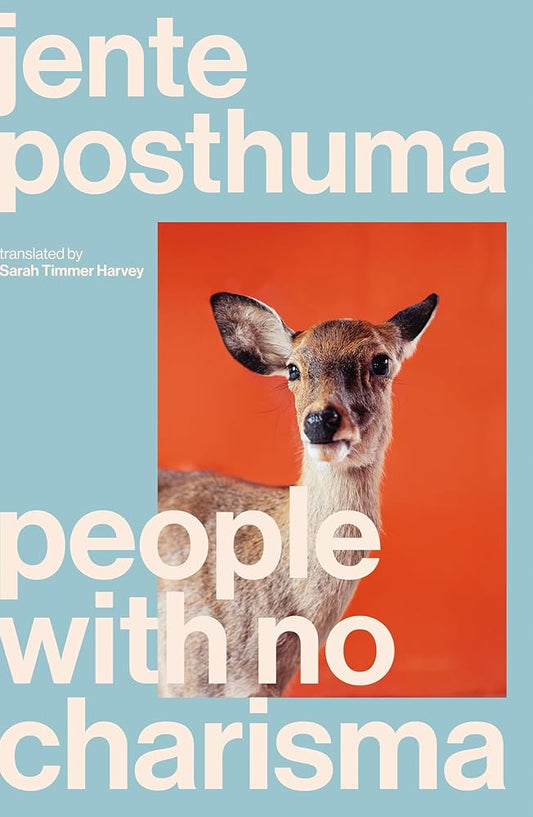People with No Charisma cover image