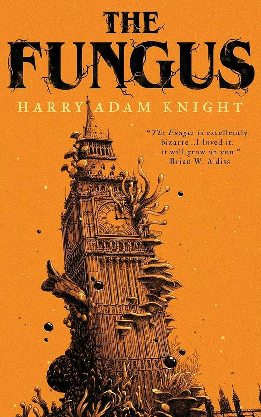 The Fungus cover image