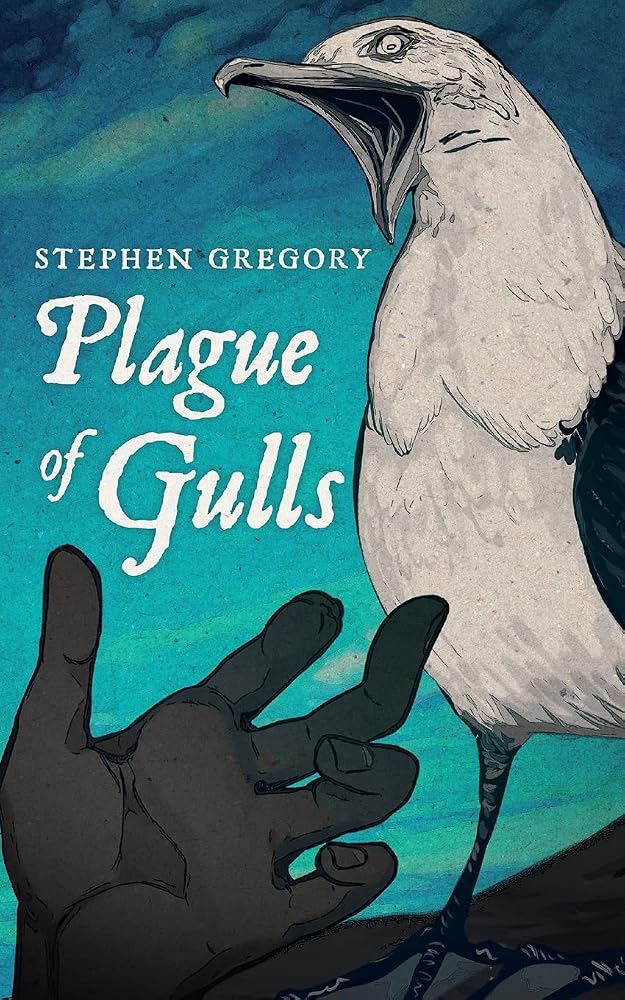 Plague of Gulls cover image
