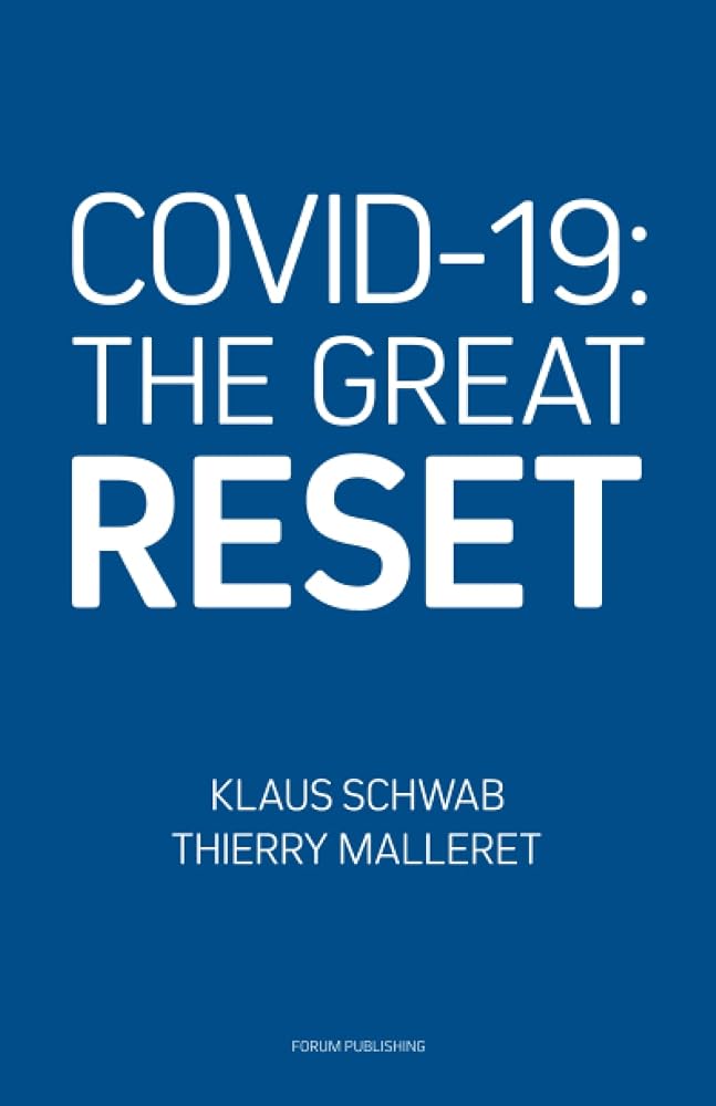 COVID-19: The Great Reset cover image