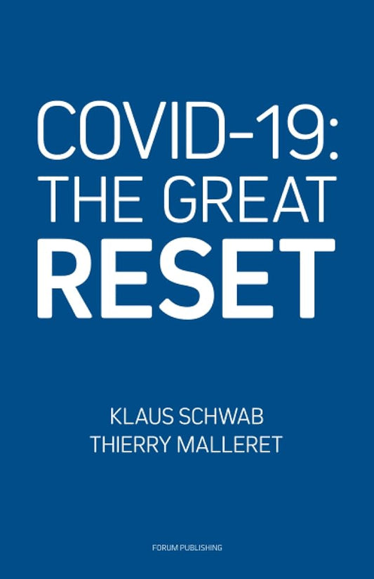 COVID-19: The Great Reset cover image