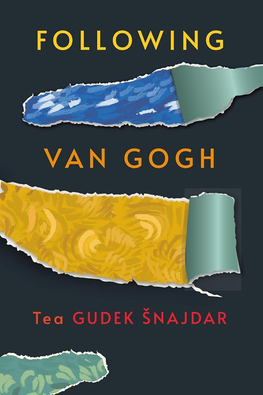 Following Van Gogh cover image