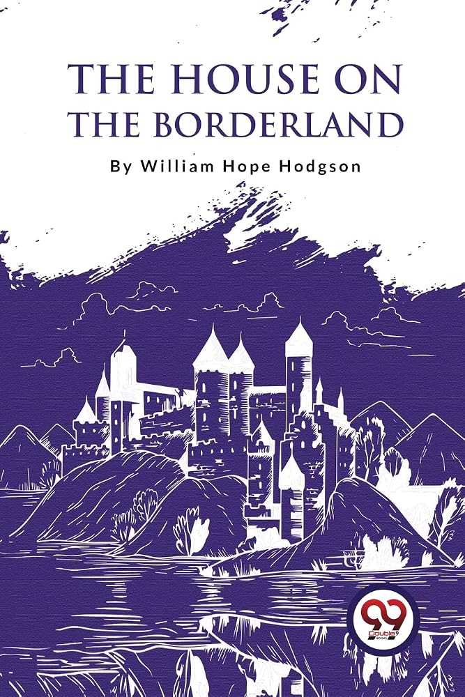 The House On The Borderland cover image