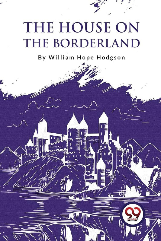 The House On The Borderland cover image
