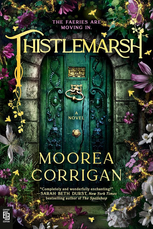 Thistlemarsh cover image