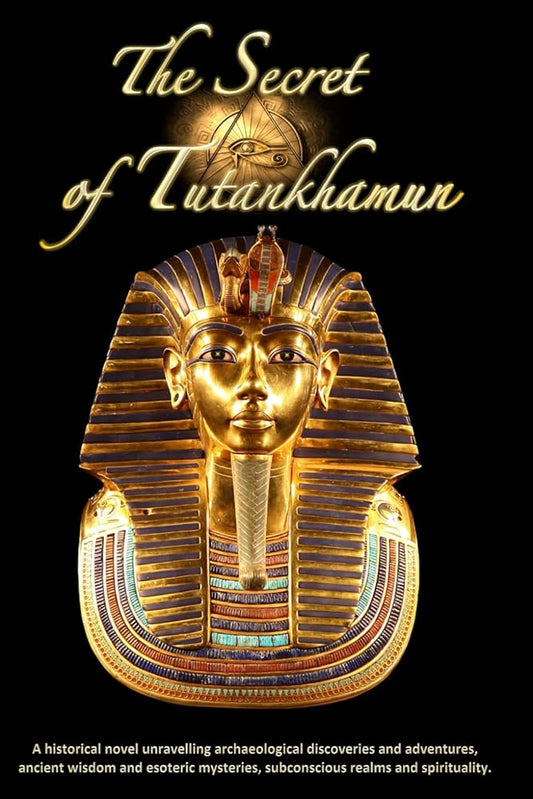 The Secret of Tutankhamun cover image