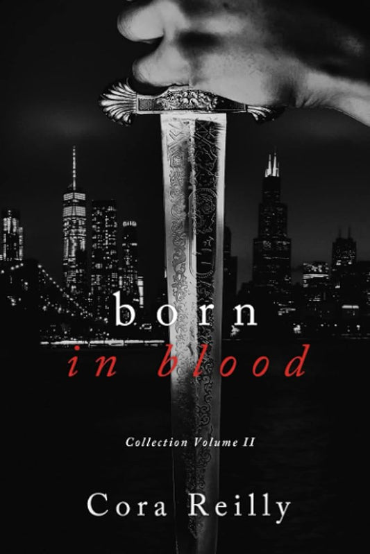 Born in Blood Collection Volume 2 cover image