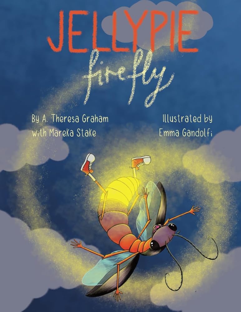 Jellypie, Firefly cover image