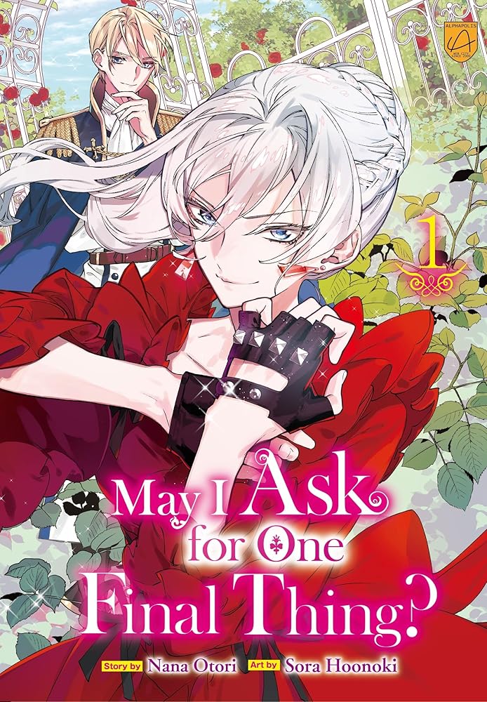 May I Ask for One Final Thing?, Vol 1 cover image