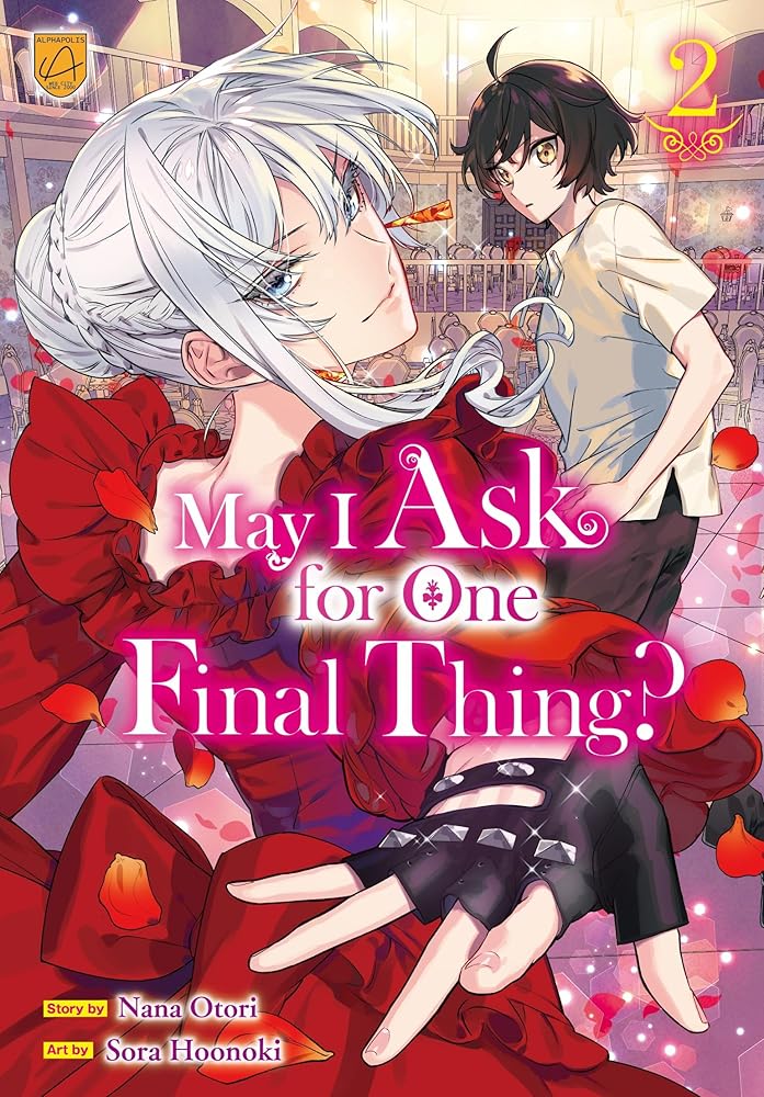 May I Ask for One Final Thing?, Vol 2 cover image