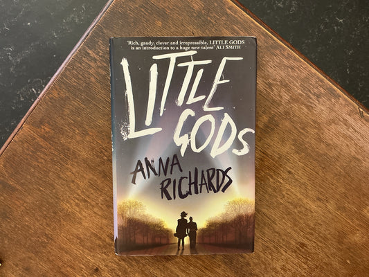 Little Gods by Anna Richard’s