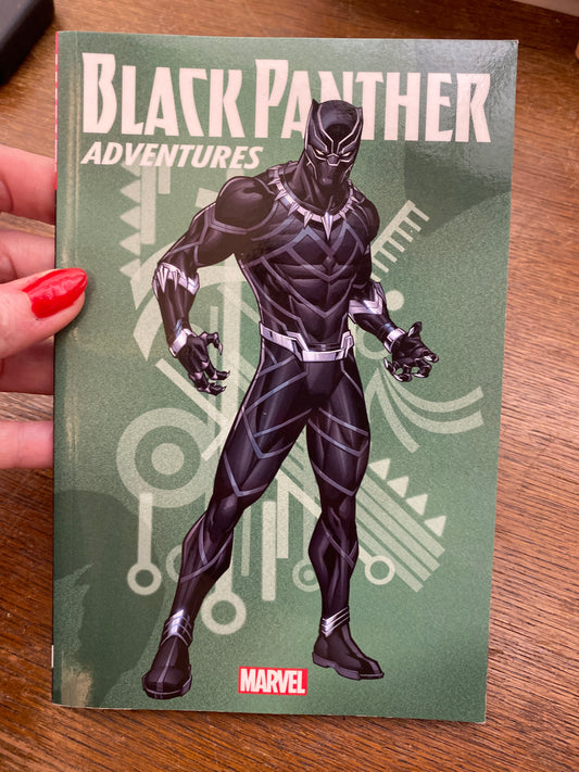 Black Panther Adventures