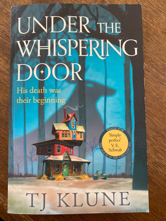 Under the Whispering Door by TJ Klune