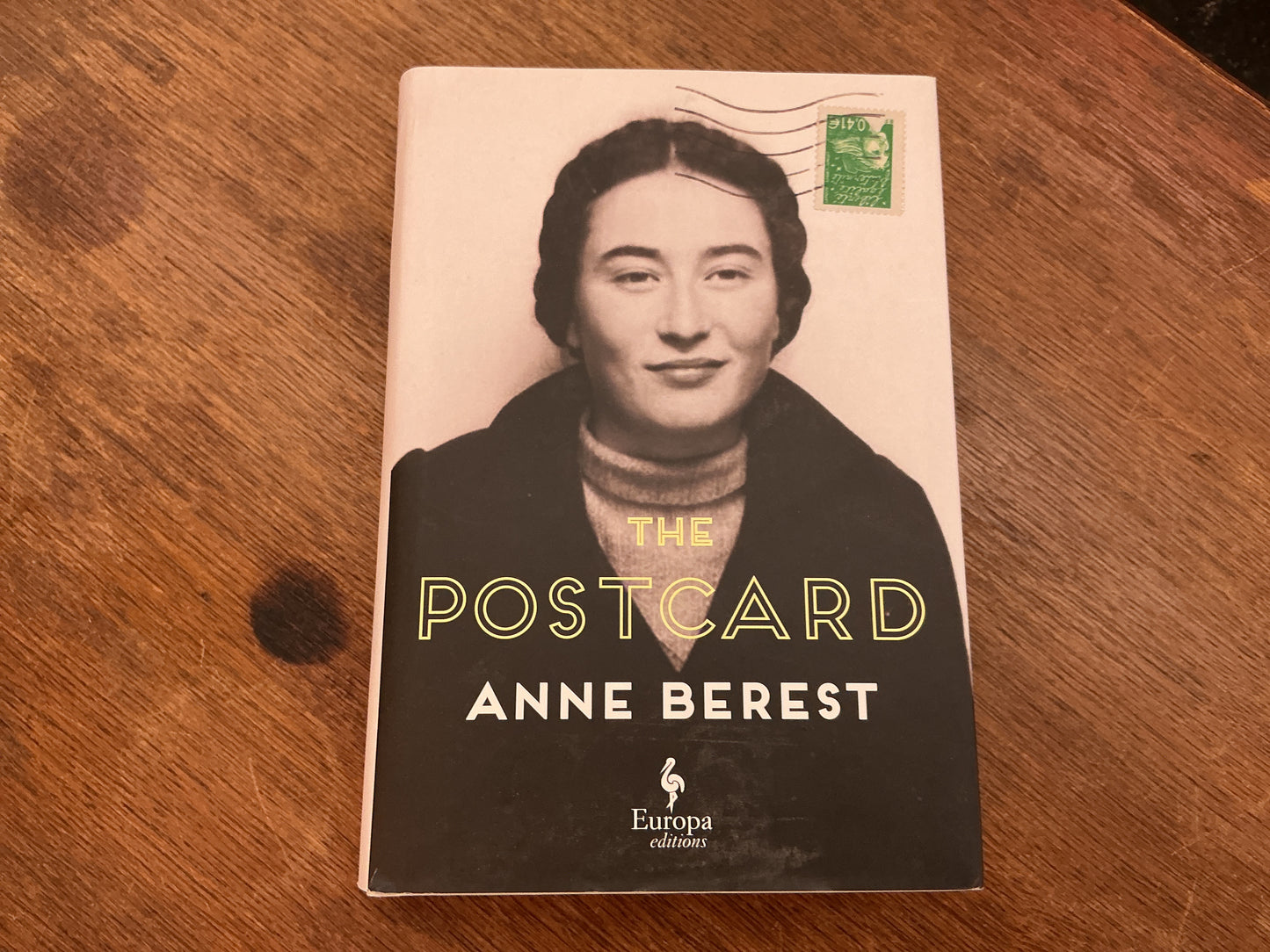 The Postcard by Anne Berest