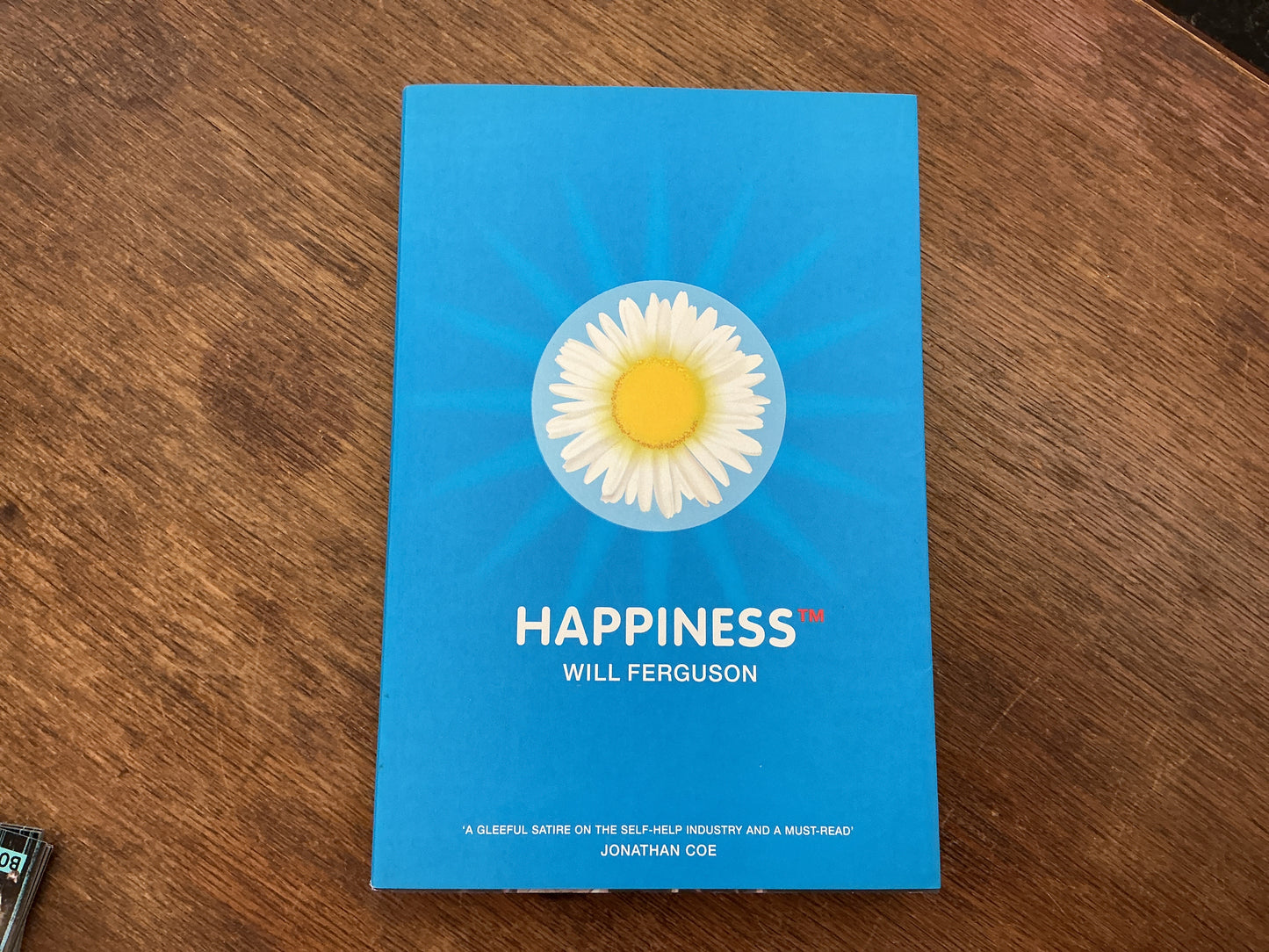 Happiness by Will Ferguson