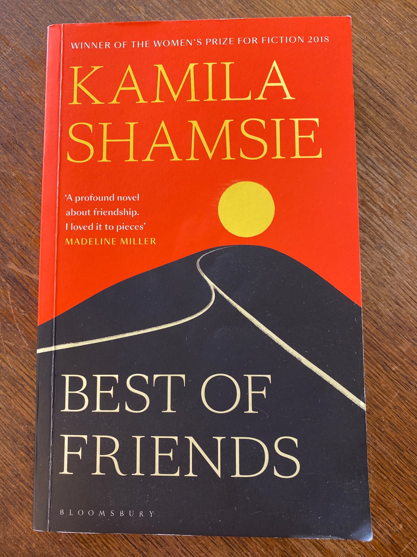 Best of Friends by Kamila Shamsie