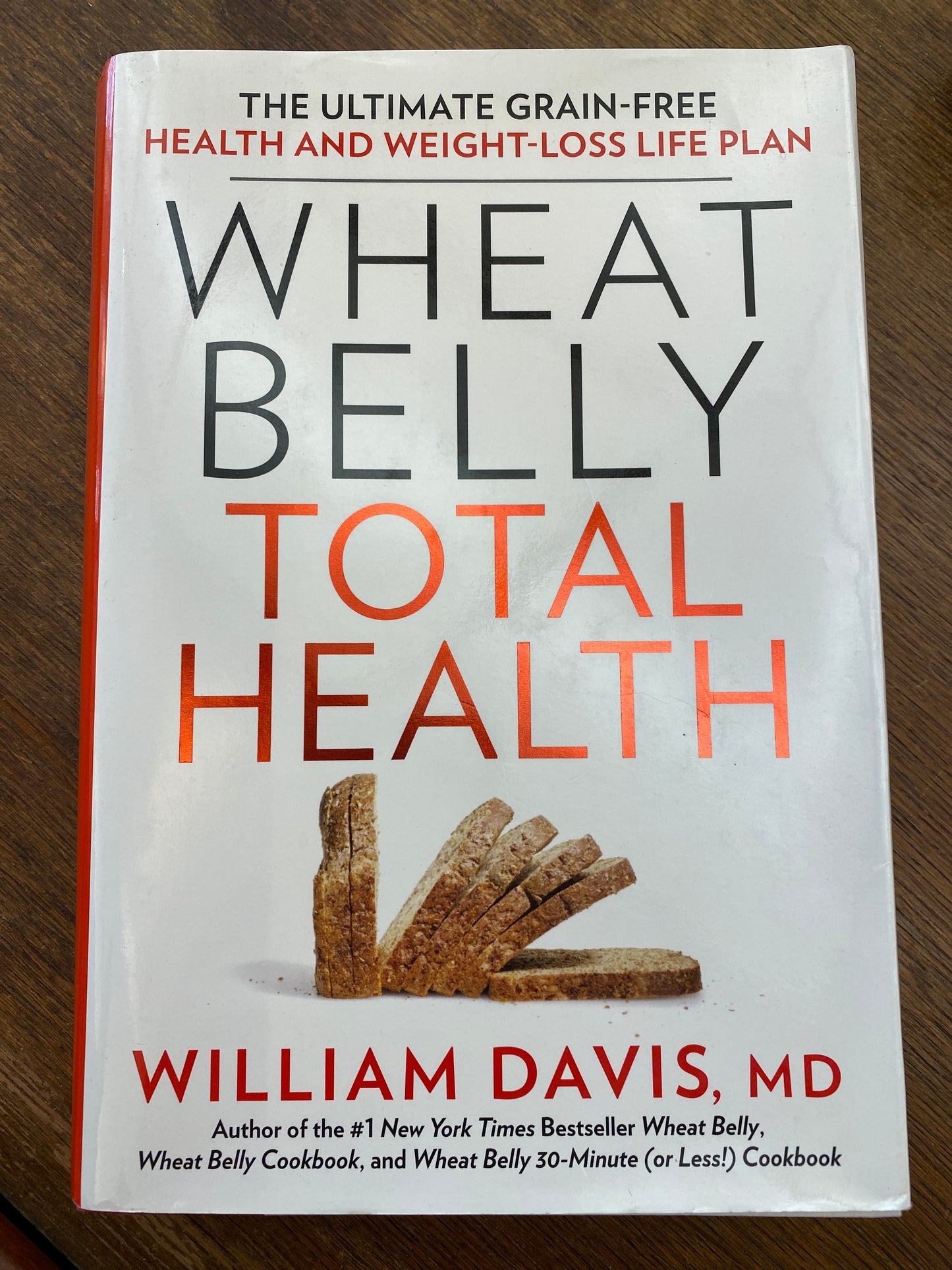 Wheat Belly Total Health