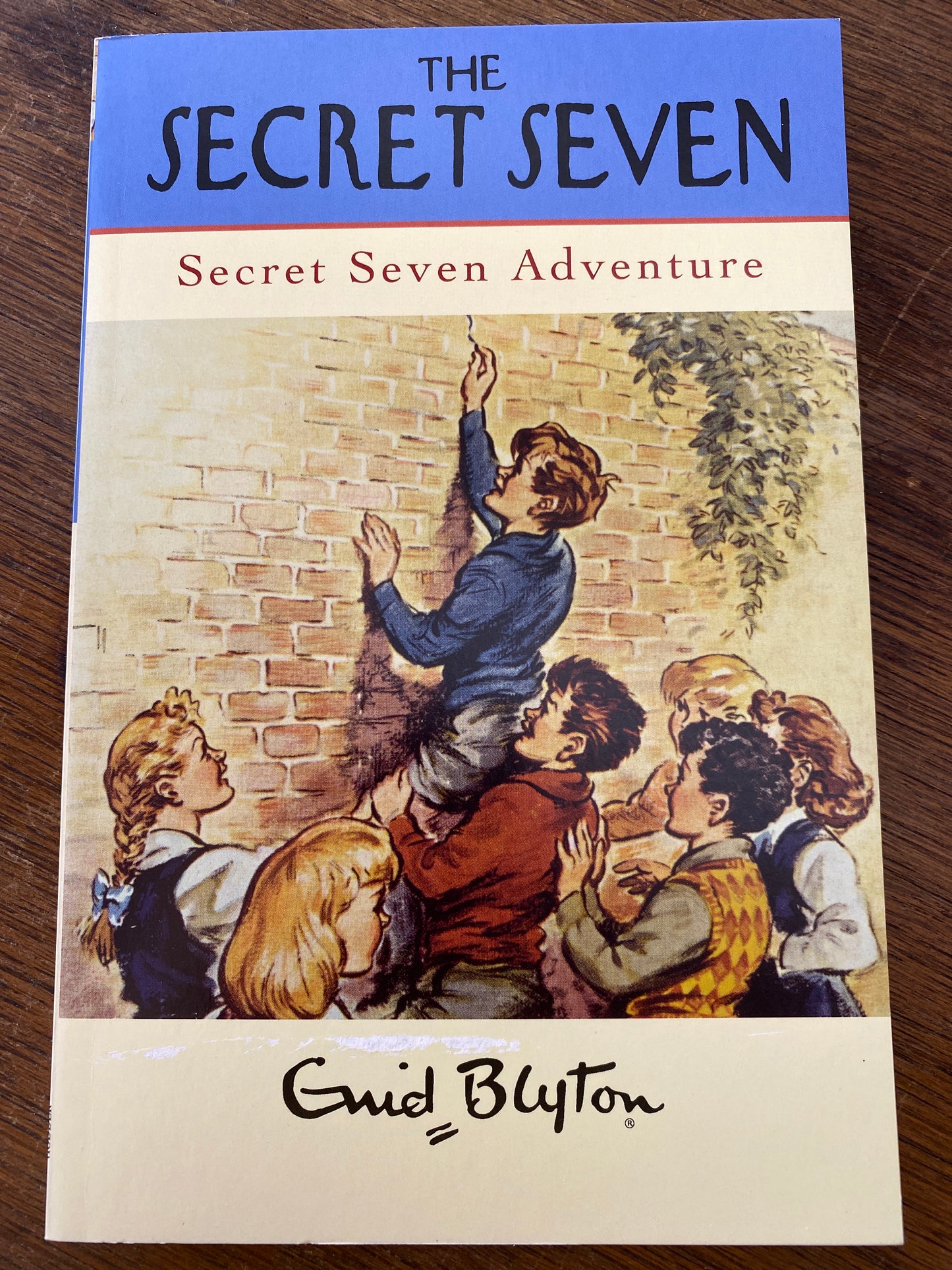 Secret Seven Adventure