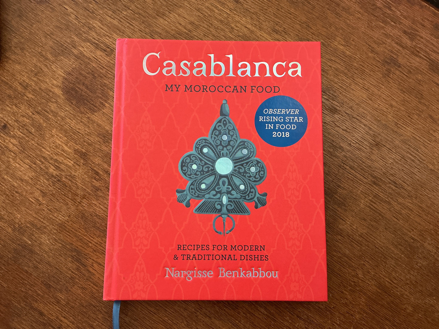 Casablanca by Nargisse Benkabbou