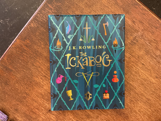 The Ickabog by J. K. Rowling