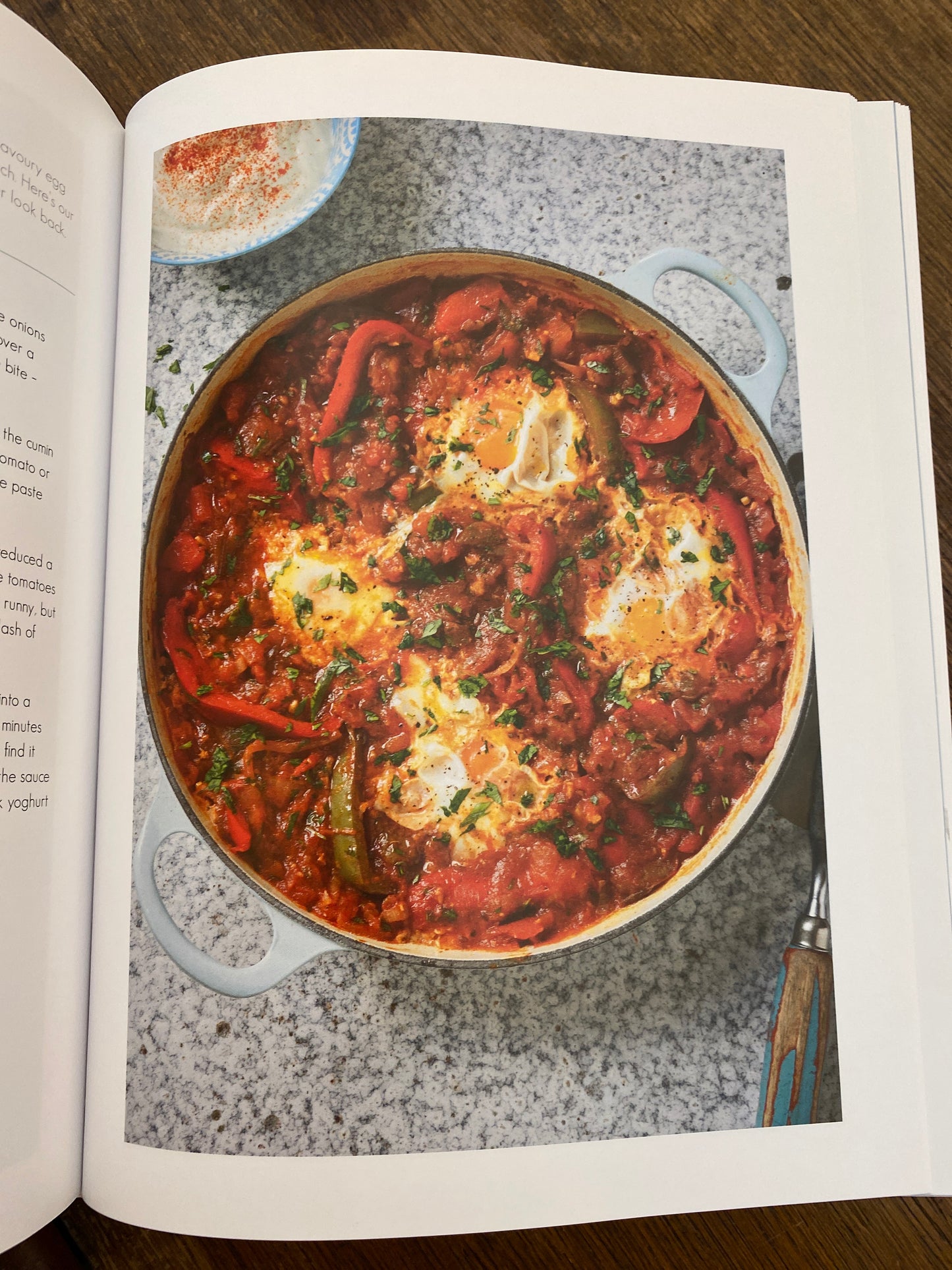 The Hairy Bikers Chicken and Egg