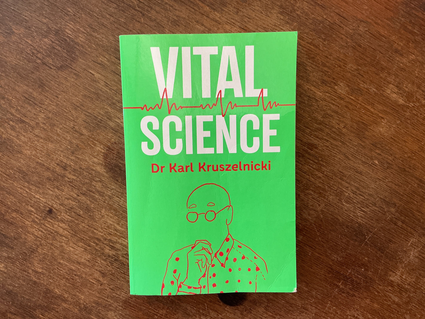 Vital Science by Karl Kruszelnicki