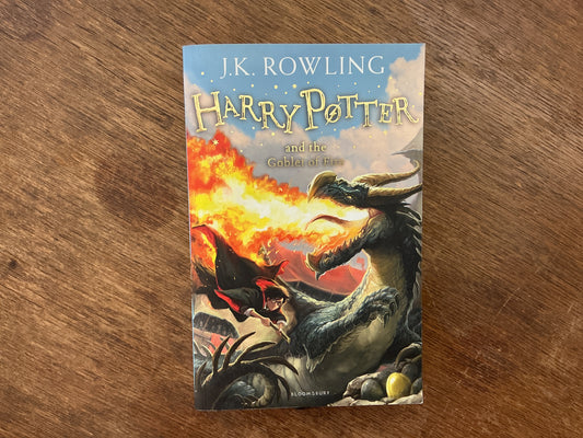 Harry Potter and the Goblet of Fire