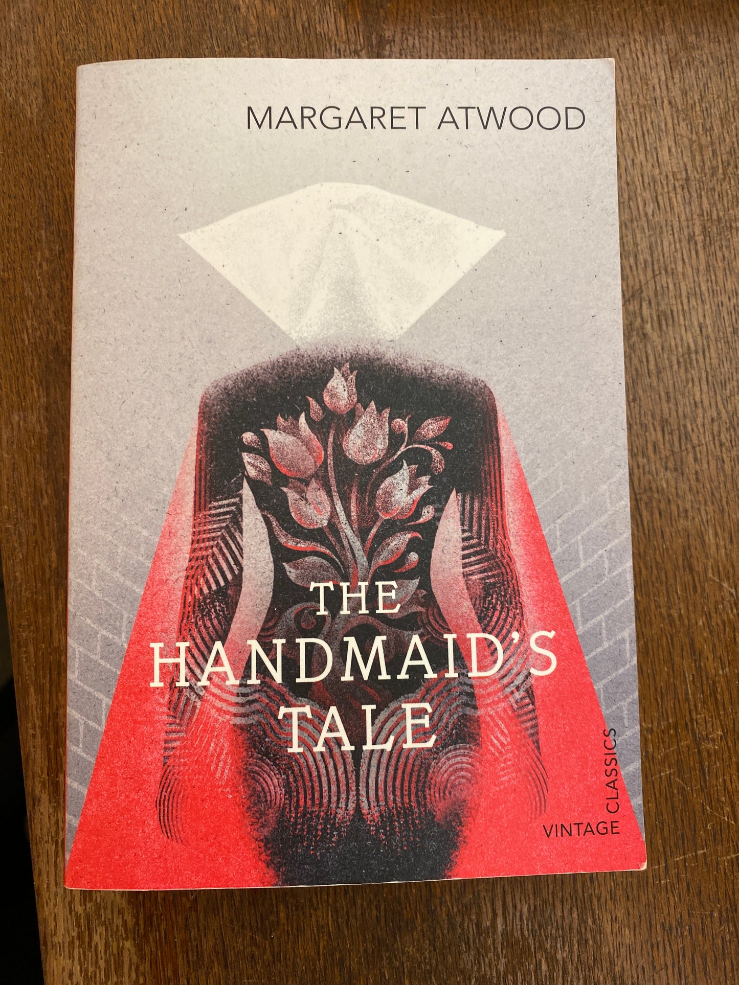 The Handmaid’s Tale by Margaret Atwood