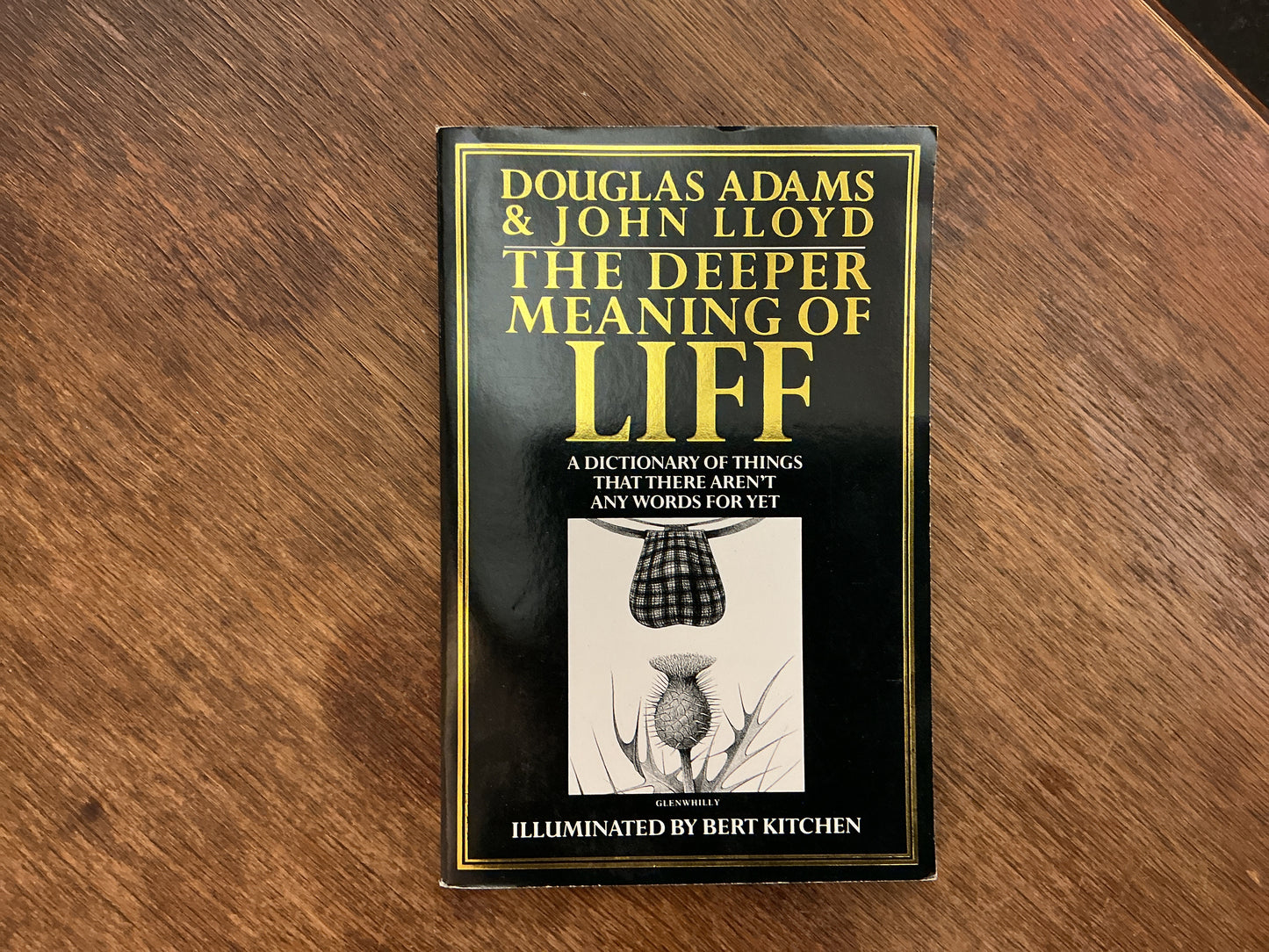 The Deeper Meaning of Liff by Douglas Adams