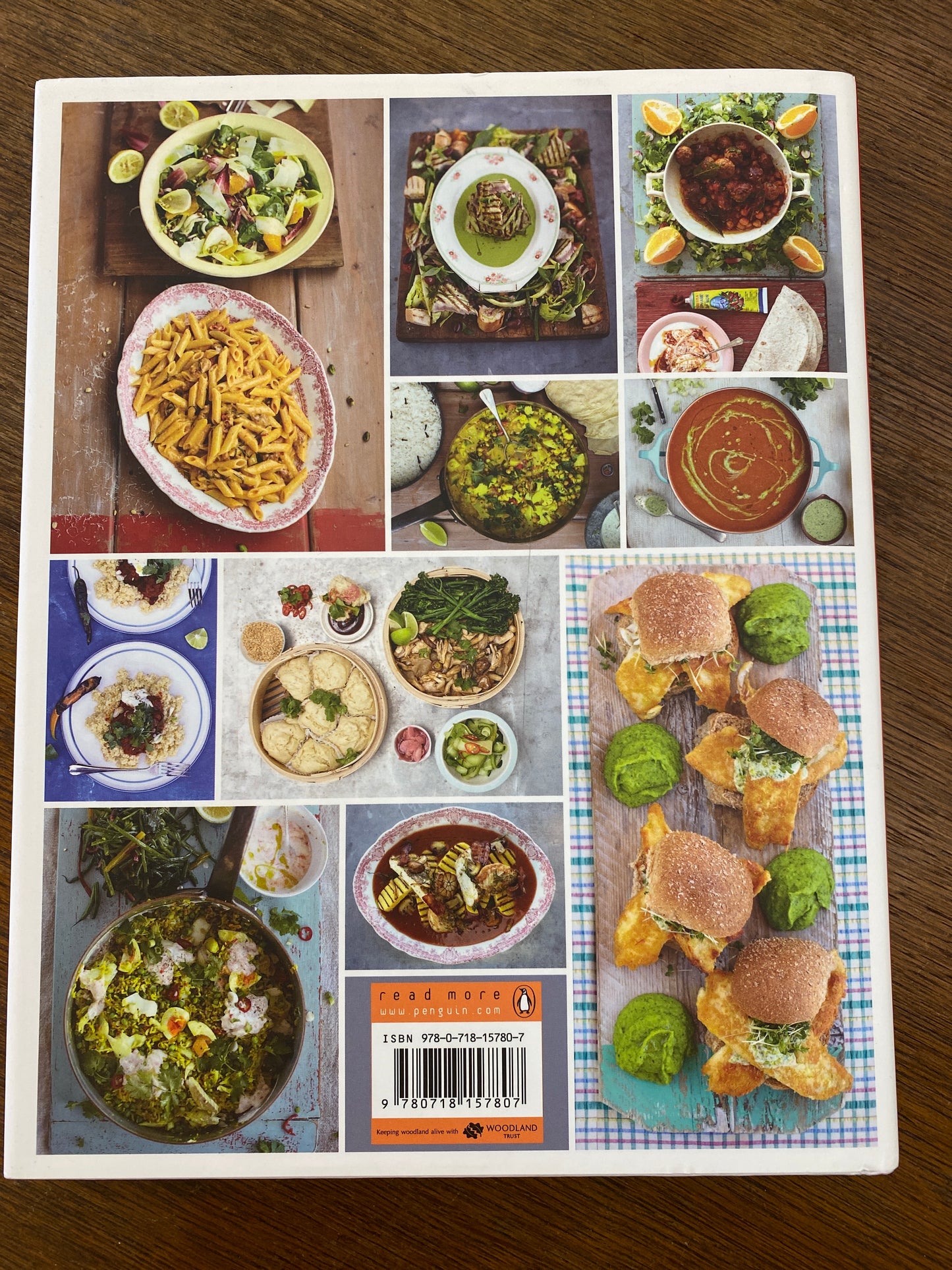 Jamie’s 15 Minute Meals