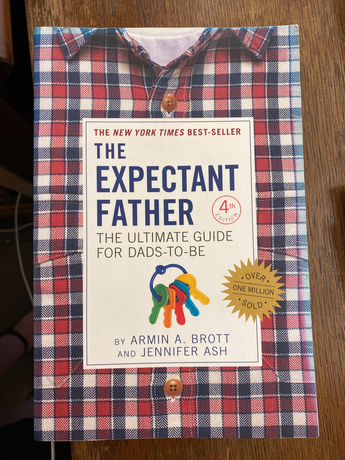 The Expectant Father: The Ultimate Guide for Dads-to-Be