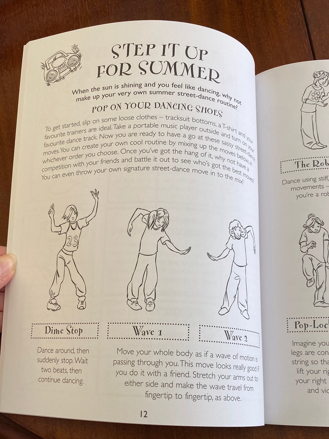 The Girls’ Summer Book