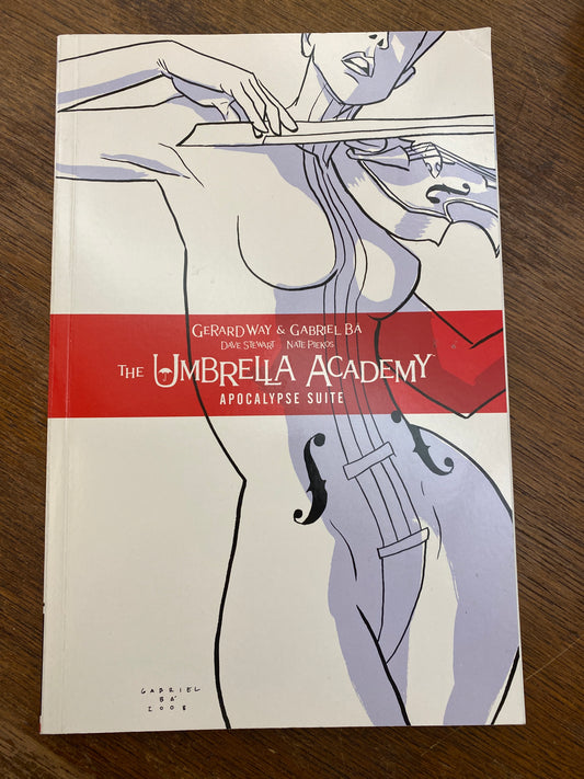 The Umbrella Academy, Vol. 1