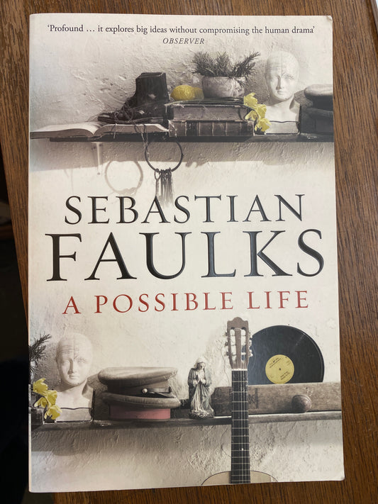 A Possible Life by Sebastian Faulks