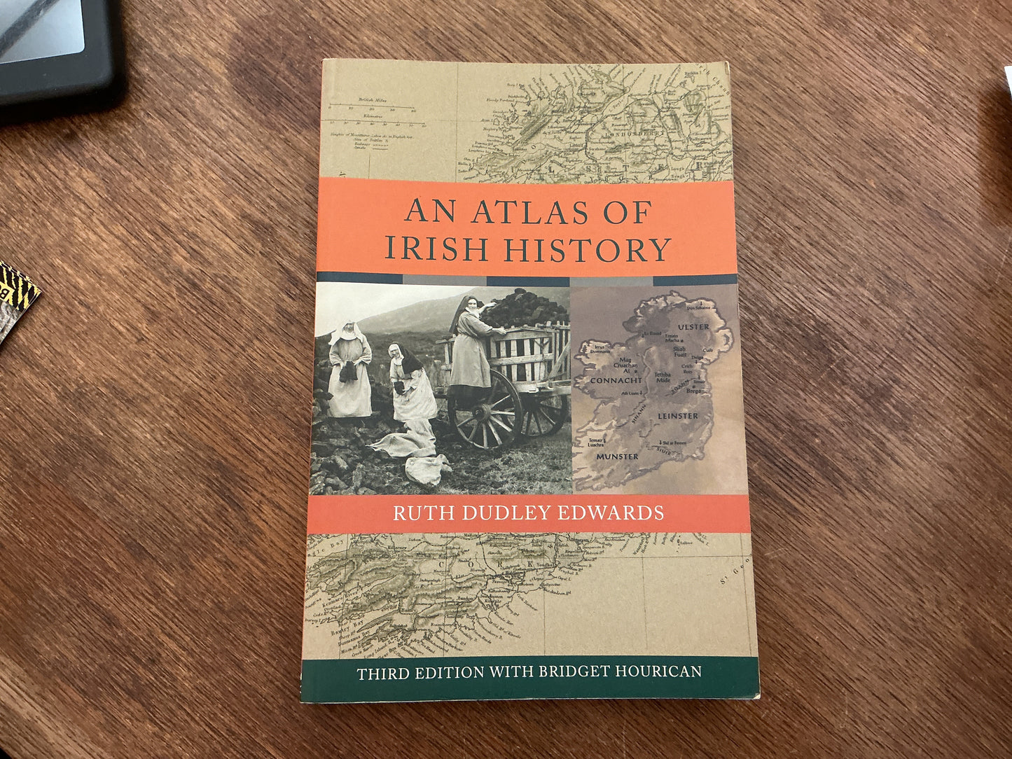 An Atlas of Irish History