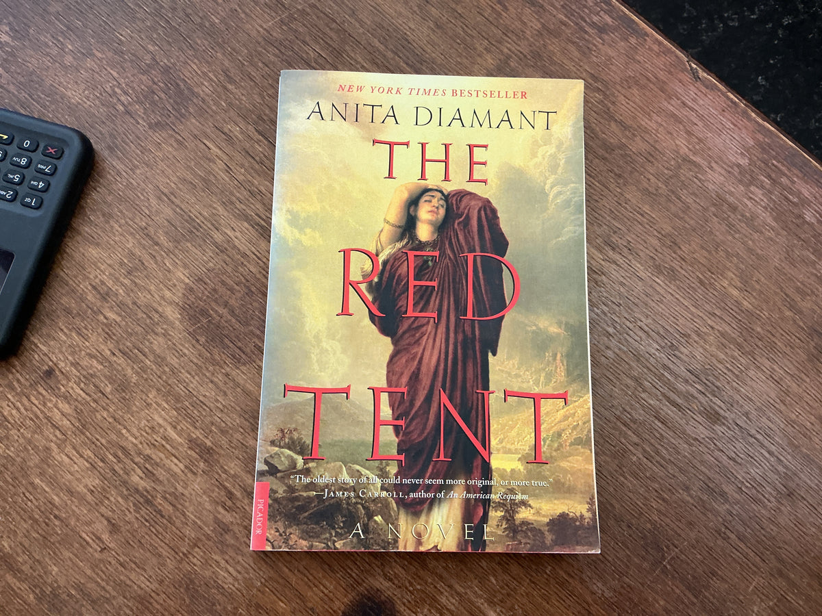 The Red Tent by Anita Diamant