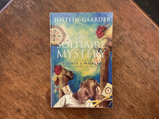 The Solitaire Mystery (Ome) by Jostein Gaarder