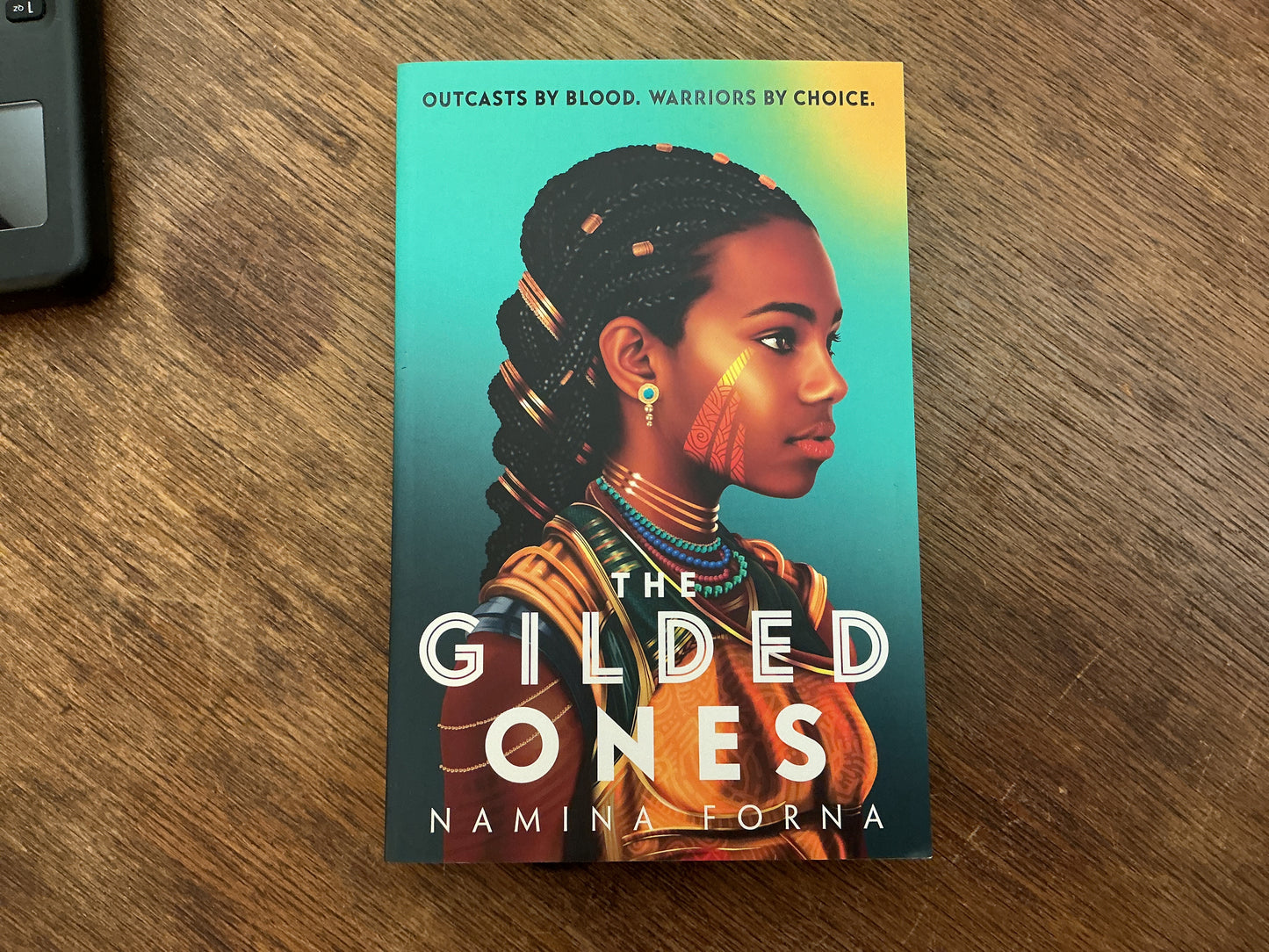 The Gilded Ones by Namina Forna