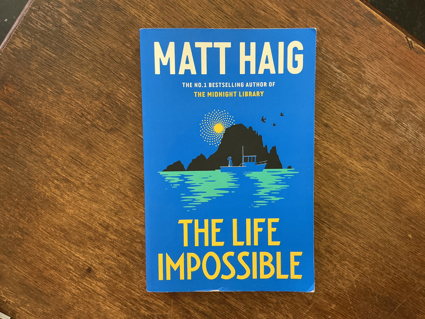 The Life Impossible by Matt Haig