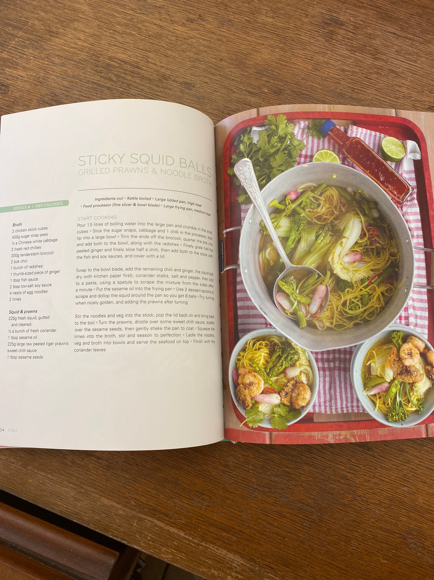Jamie’s 15 Minute Meals