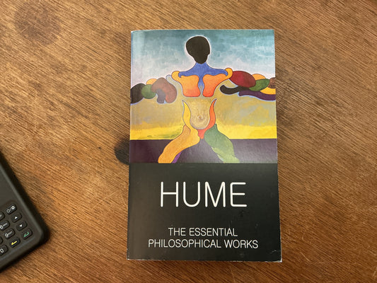 The Essential Philosophical Works (Classics of World Literature) by David Hume