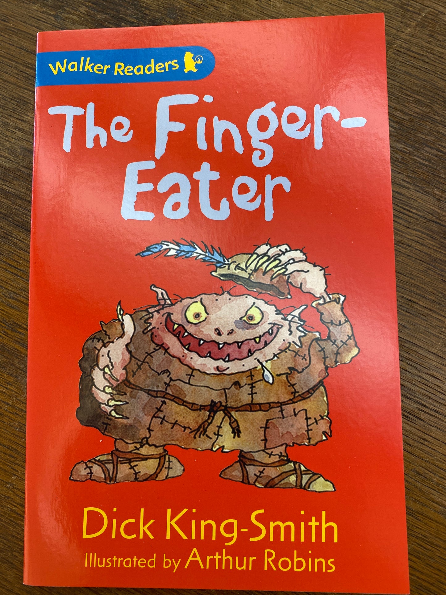 The Finger-Eater