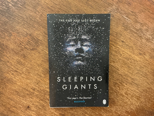 Sleeping Giants by Sylvain Neuvel