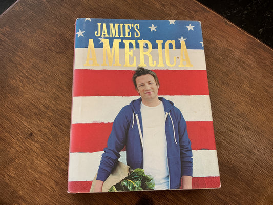 Jamie's America