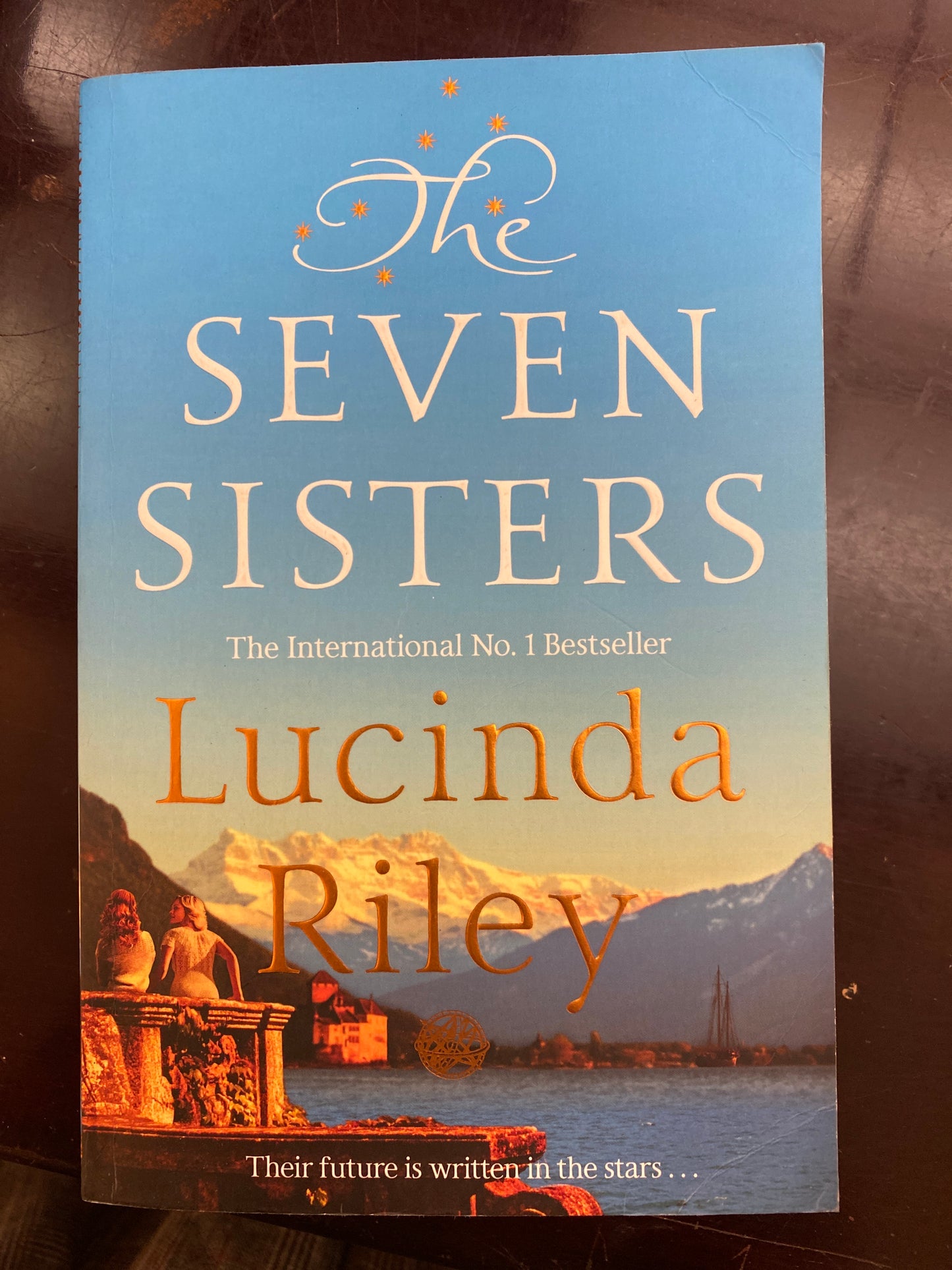 The Seven Sisters by Lucinda Riley