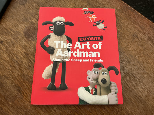 The Art of Aardman
